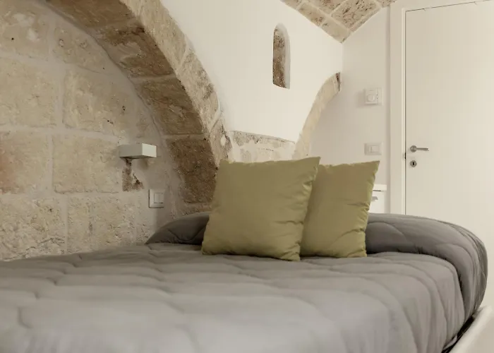 Alojamento de Acomodação e Pequeno-almoço Le Caravelle Monopoli