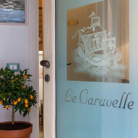 Bed & Breakfast Le Caravelle Monopoli