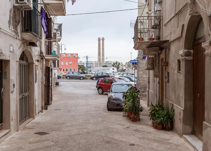 Le Caravelle Bed and breakfast Monopoli