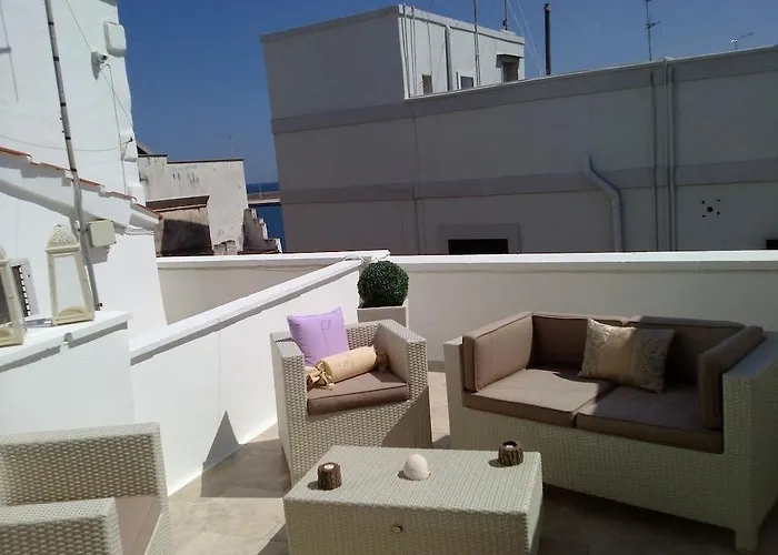 Le Caravelle Bed & Breakfast Monopoli