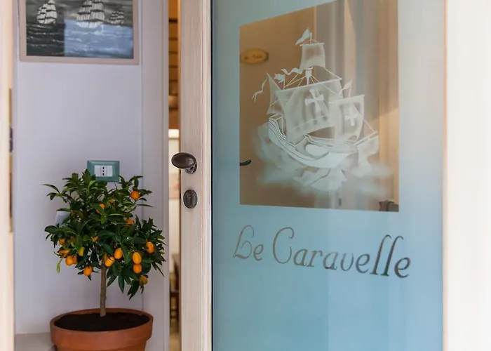 Le Caravelle Bed & Breakfast